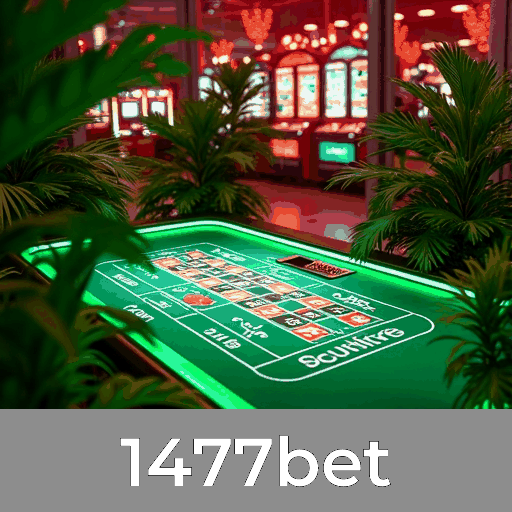 1477bet: Emoção e Oportunidades de Ganhar nos Jogos de Cassino