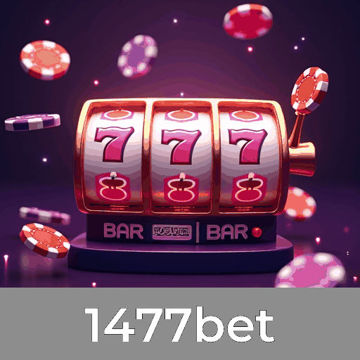 1477bet: Experimente Slots com Altos Retornos e Prêmios